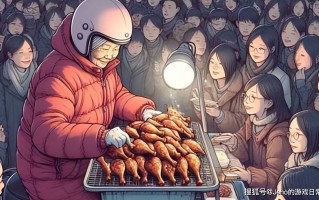 走红十年的鹅腿阿姨翻车！卖鸭腿冒充鹅腿学子信任彻底崩塌