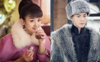 【图】启月夫妇第几集结婚赵丽颖陈伟霆演绎甜蜜新婚夫妻